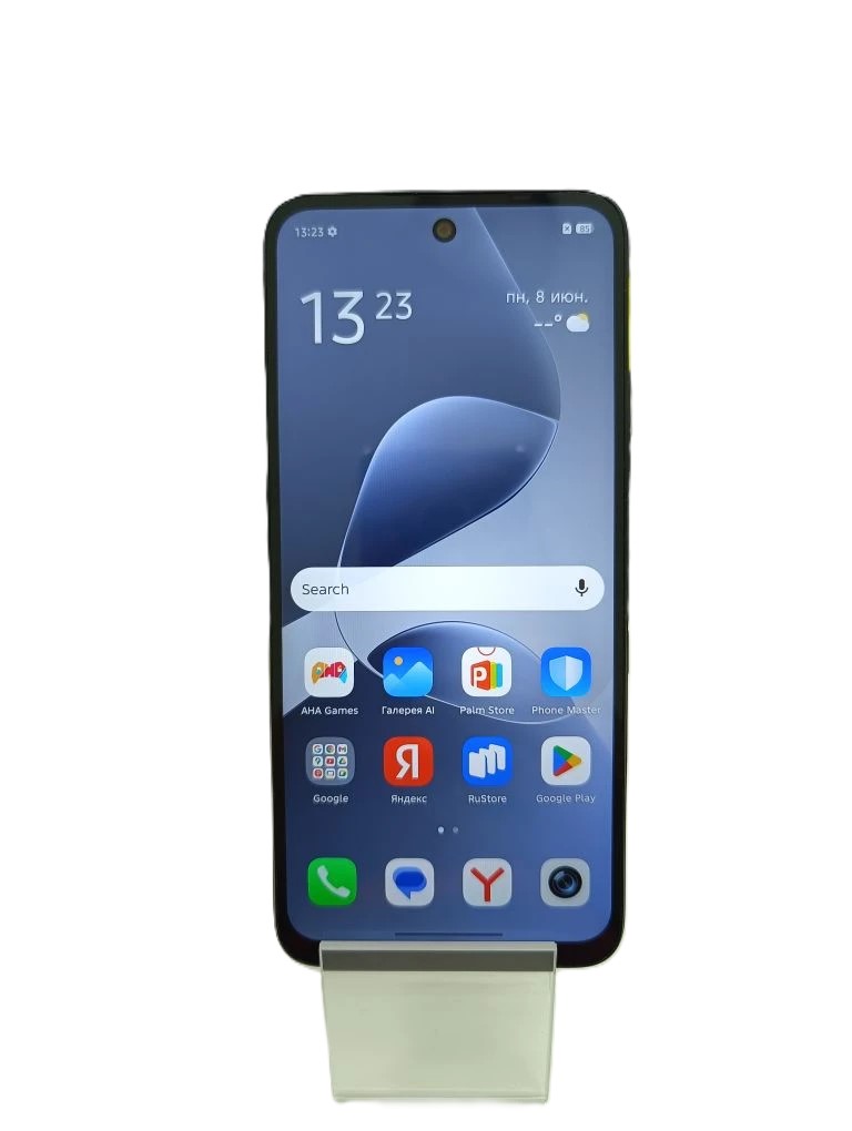 Смартфон Infinix HOT 60i X6728, 8/256 ГБ, синий