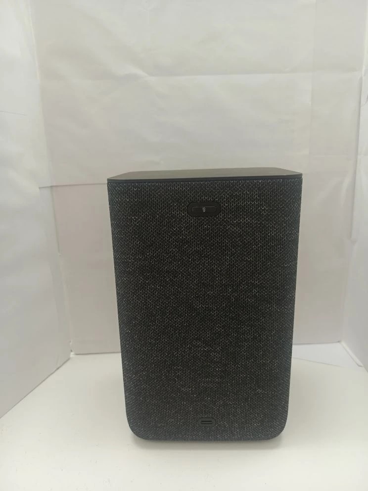 Умная колонка Яндекс Станция 2 YNDX-00051, чёрная-1