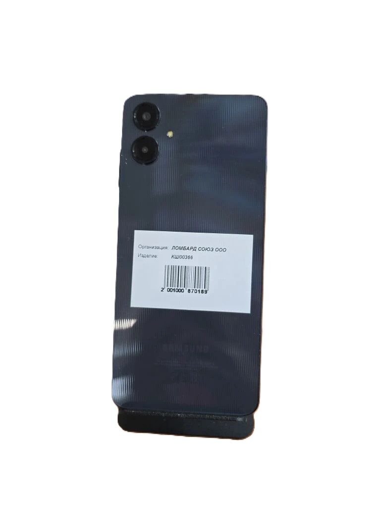 Смартфон Samsung Galaxy A15 5G, 4/128 ГБ, синий