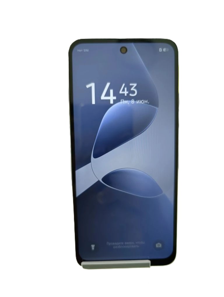 Смартфон Infinix HOT 60i X6728, 4/128 ГБ, серый-1