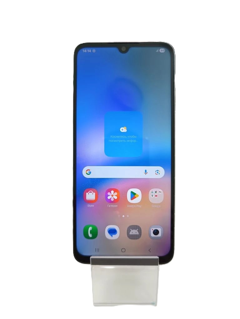 Смартфон Samsung Galaxy A05s, 4/128 ГБ, серый-1