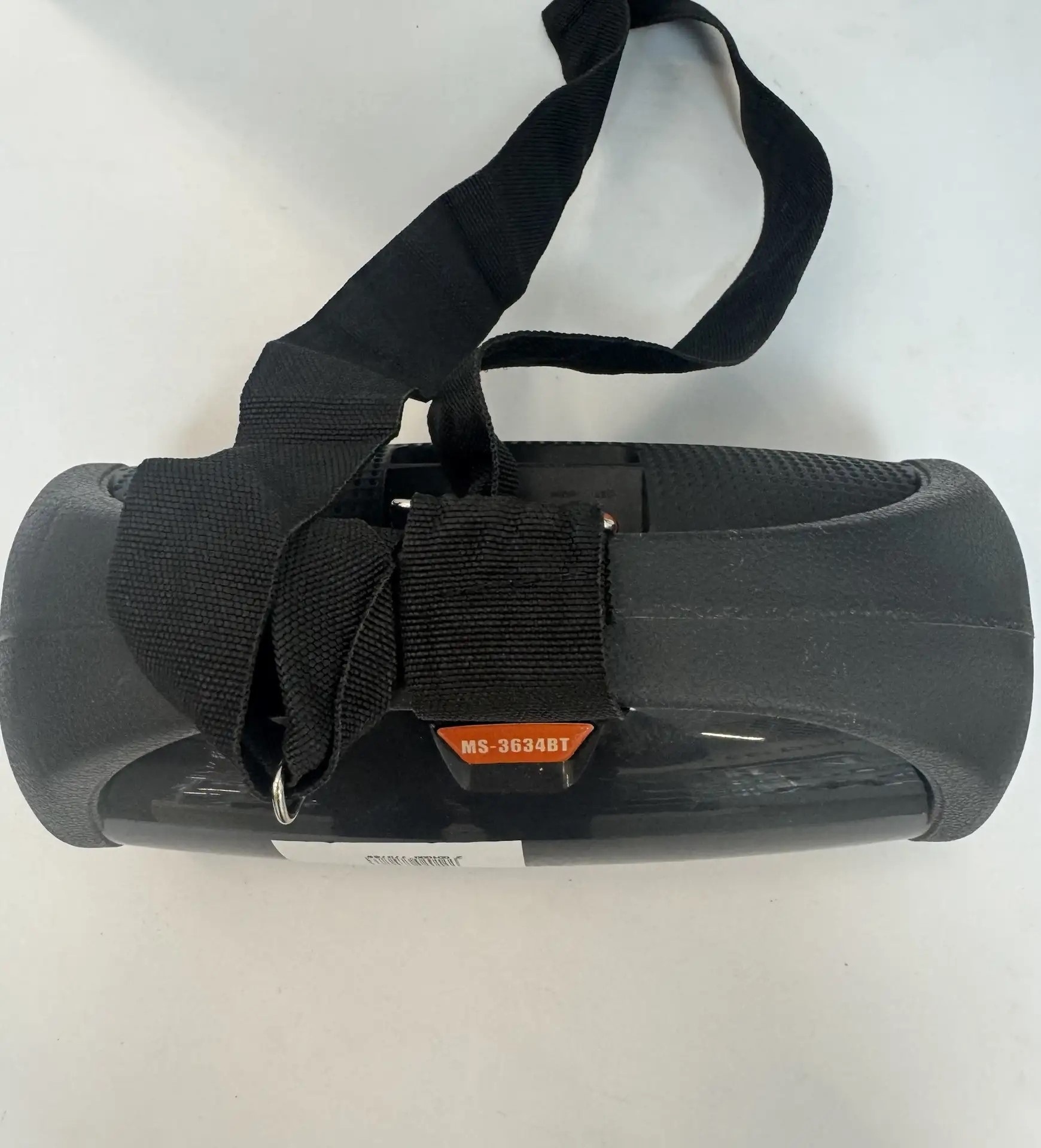 Беспроводная колонка HI-FI MS-3634ВТ, чёрная-1