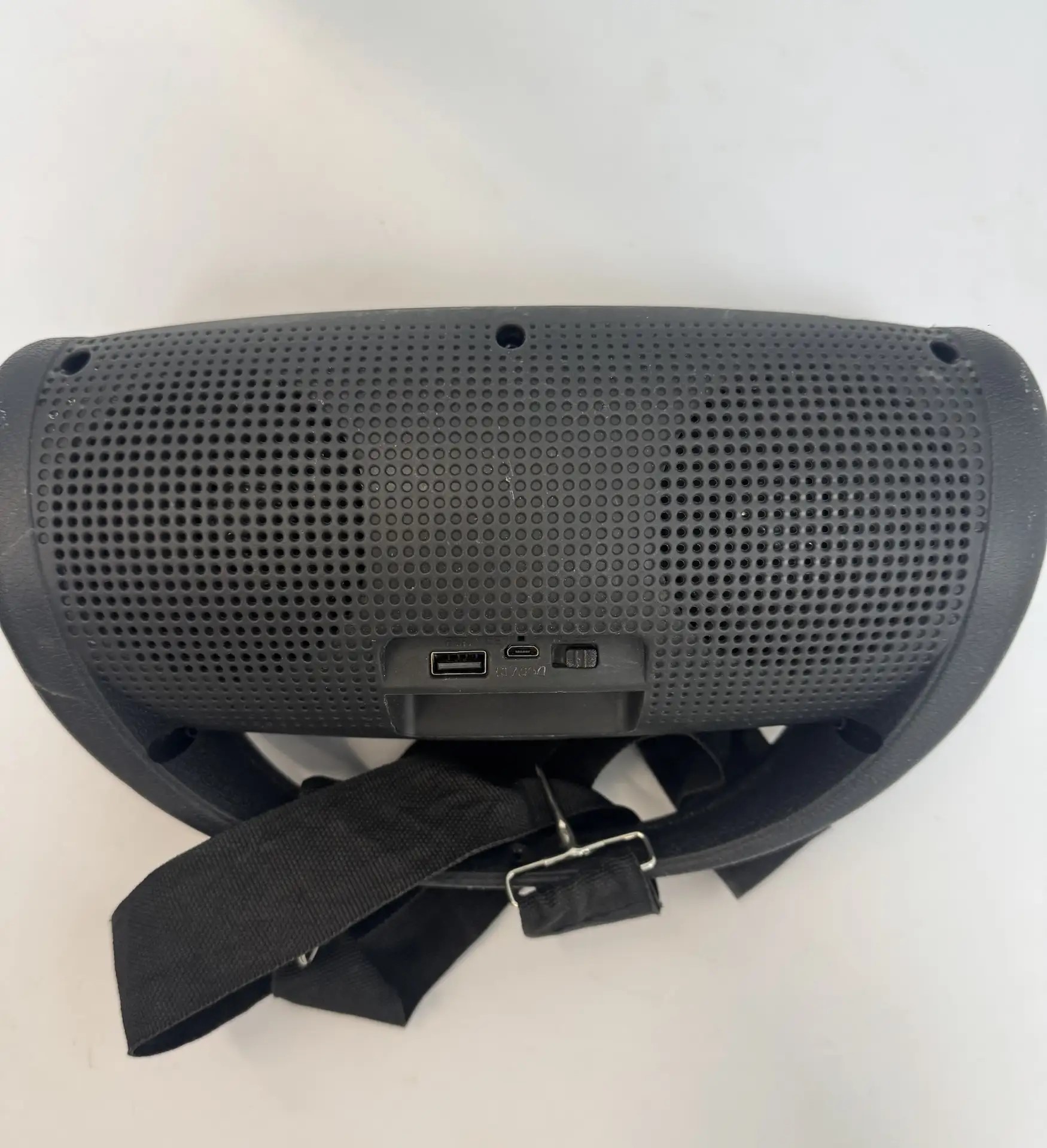 Беспроводная колонка HI-FI MS-3634ВТ, чёрная