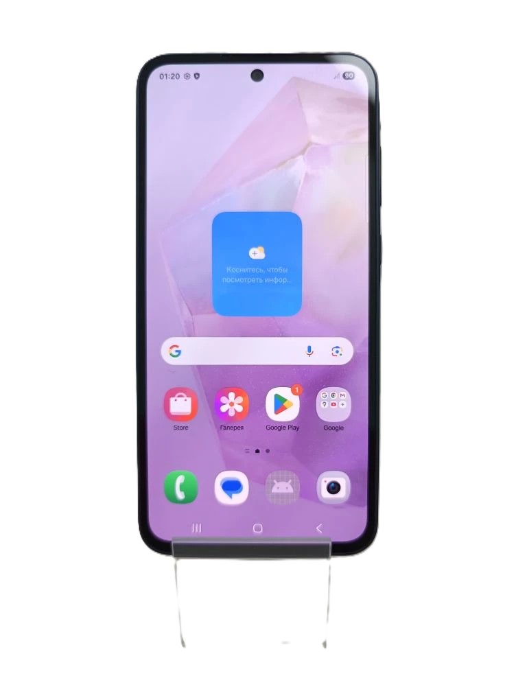Смартфон Samsung Galaxy A35 5G, 8/128 ГБ, синий-1