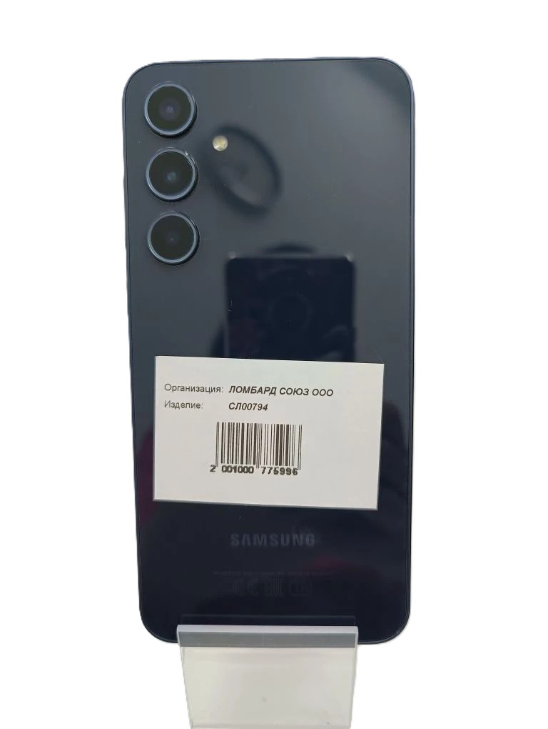 Смартфон Samsung Galaxy A35 5G, 8/128 ГБ, синий