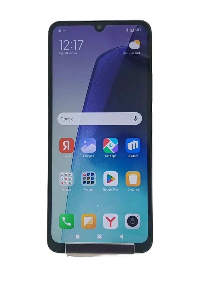 Смартфон Xiaomi Redmi 14C, 8/256 ГБ, чёрный-1