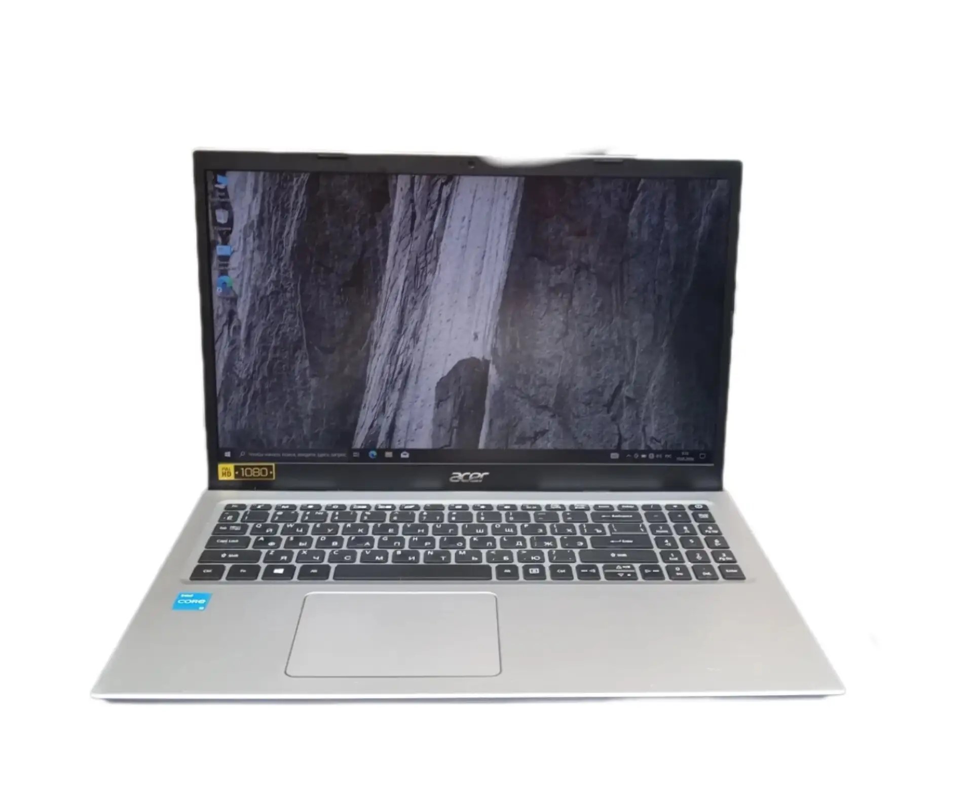 Ноутбук Acer Aspire 3 A315-58-36Y6, серый, 15,6", 8 ГБ ОЗУ, 512 ГБ SSD-1