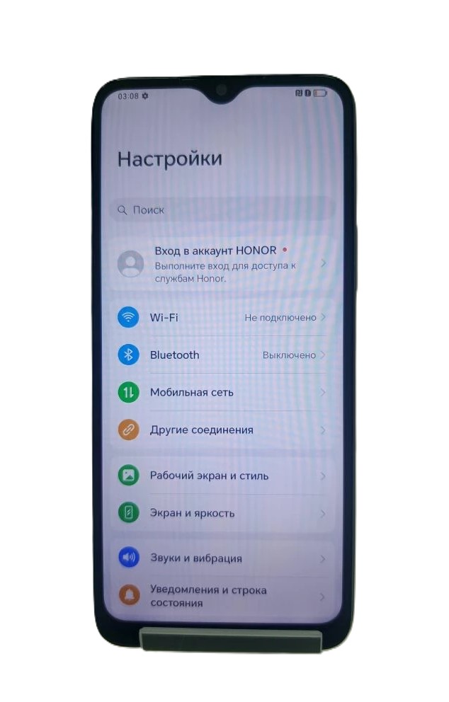 Смартфон HONOR X6 VNE-LX1, 4/64 ГБ, синий-2