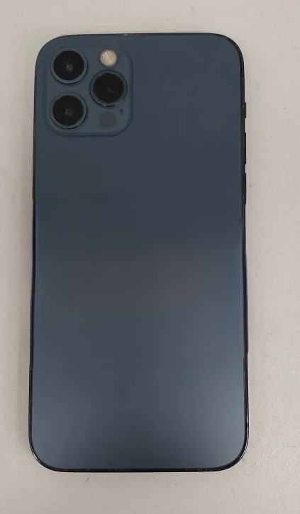 Смартфон Apple iPhone 12 Pro 128GB, Pacific Blue