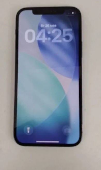 Смартфон Apple iPhone 12 Pro 128GB, Pacific Blue-1