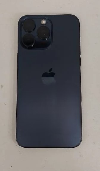 Смартфон Apple iPhone 15 Pro Max 256GB, Blue Titanium-2