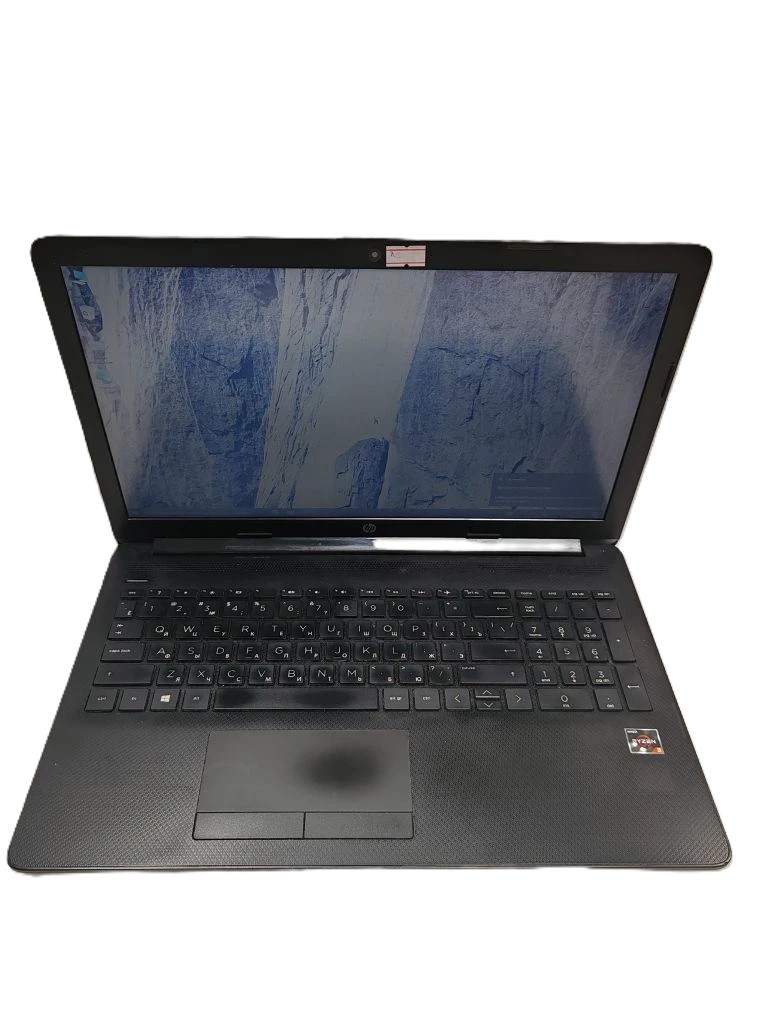 Ноутбук HP Laptop 15-db1068ur, серый, 15,6", Ryzen 3 3200U, 24/512 ГБ-1