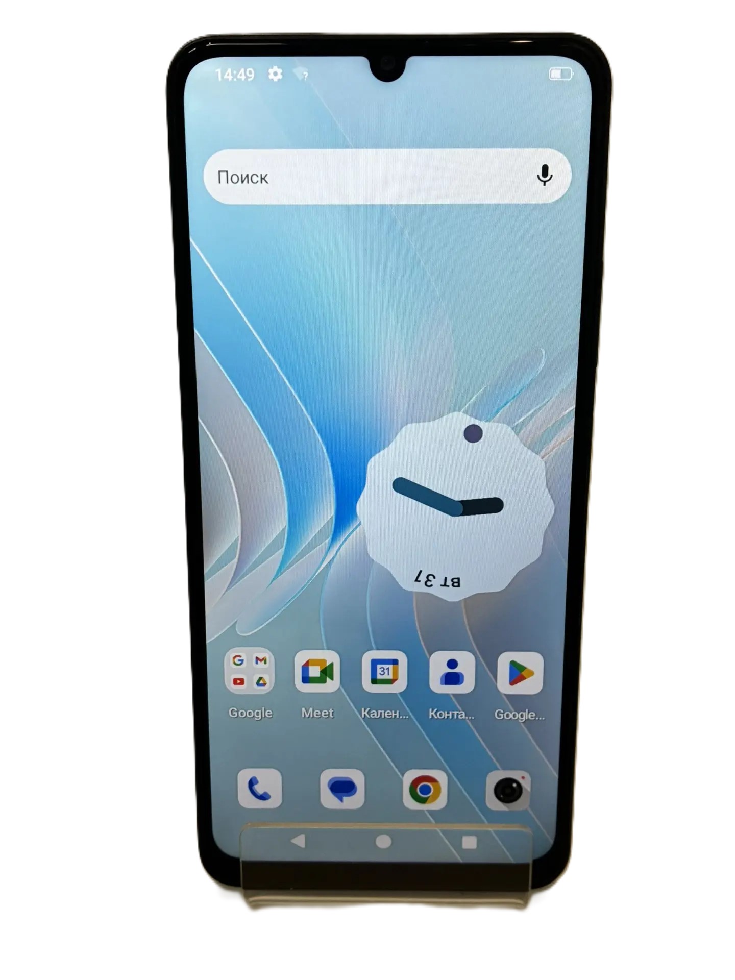 Смартфон MEIZU Note21 M411H, 4/256 ГБ, чёрный-1