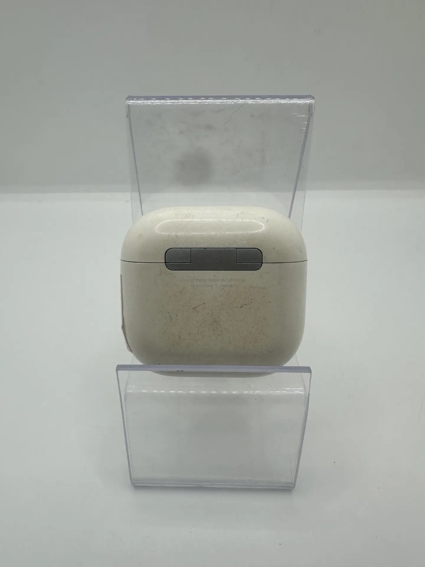 Беспроводные наушники Apple AirPods 4 (ANC) A3056, белые