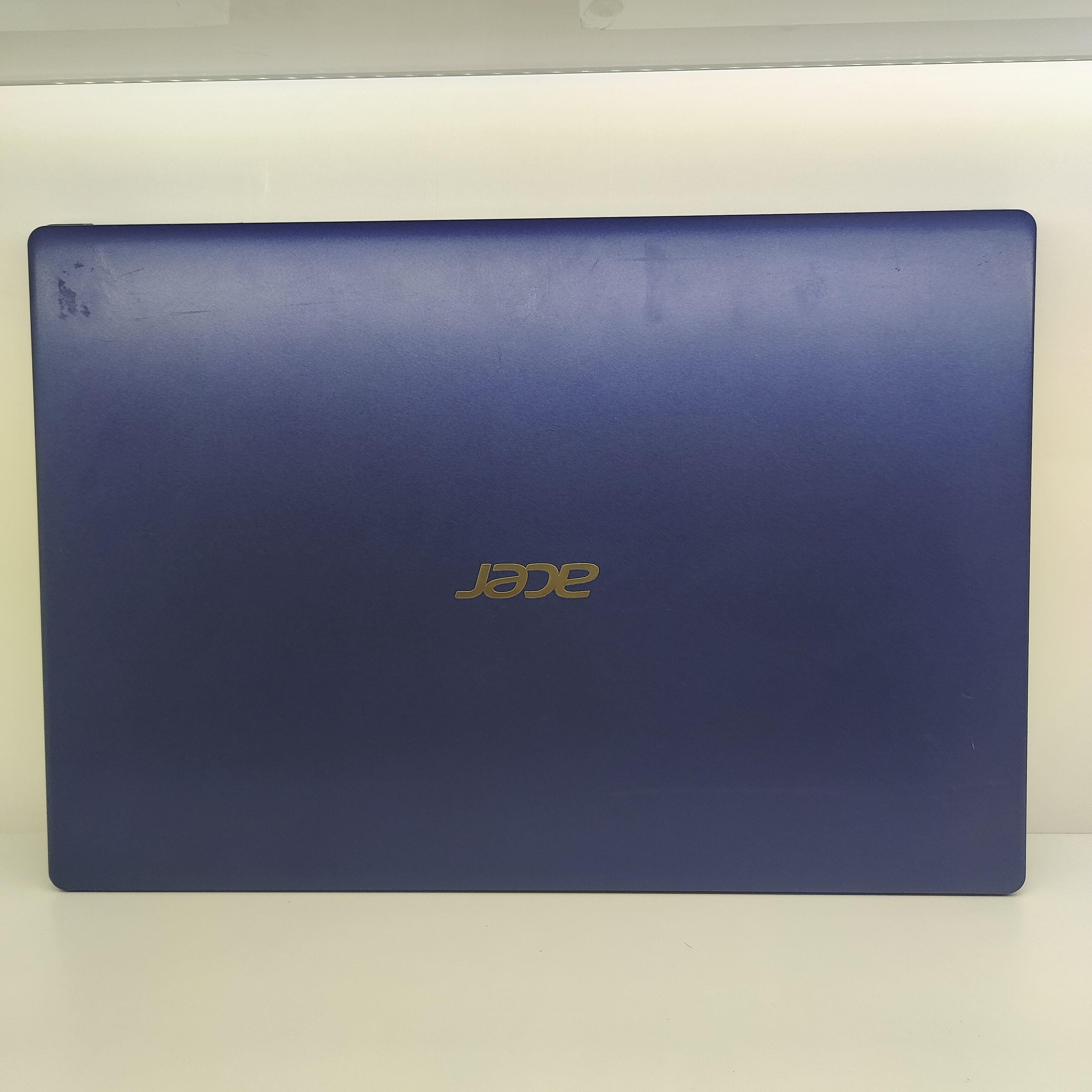 Ноутбук Acer Aspire A315-55G, синий, 15, 6", Intel Core i3, 8 ГБ ОЗУ, 512 ГБ SSD