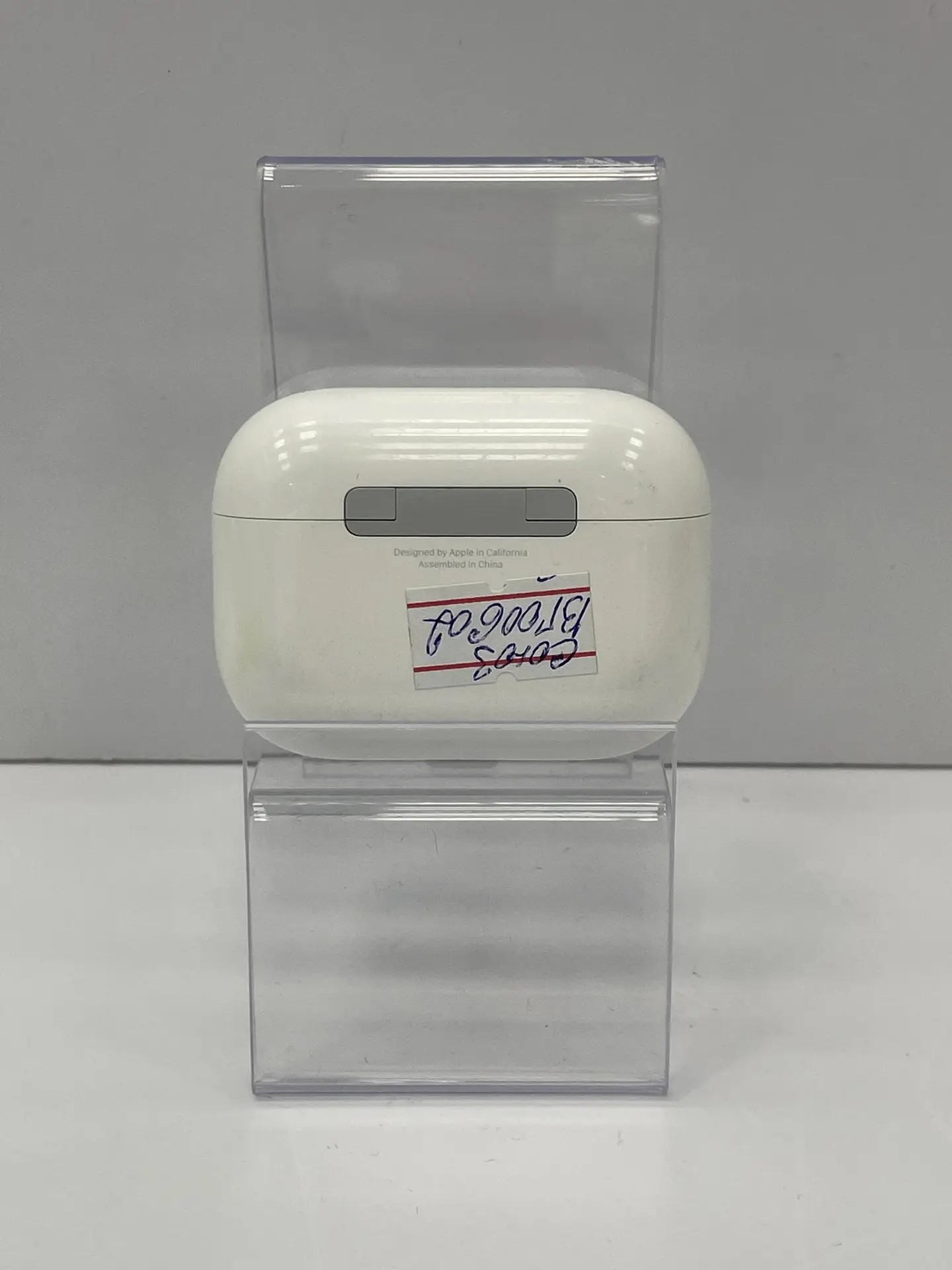 Беспроводные наушники Apple AirPods Pro 2nd, белые