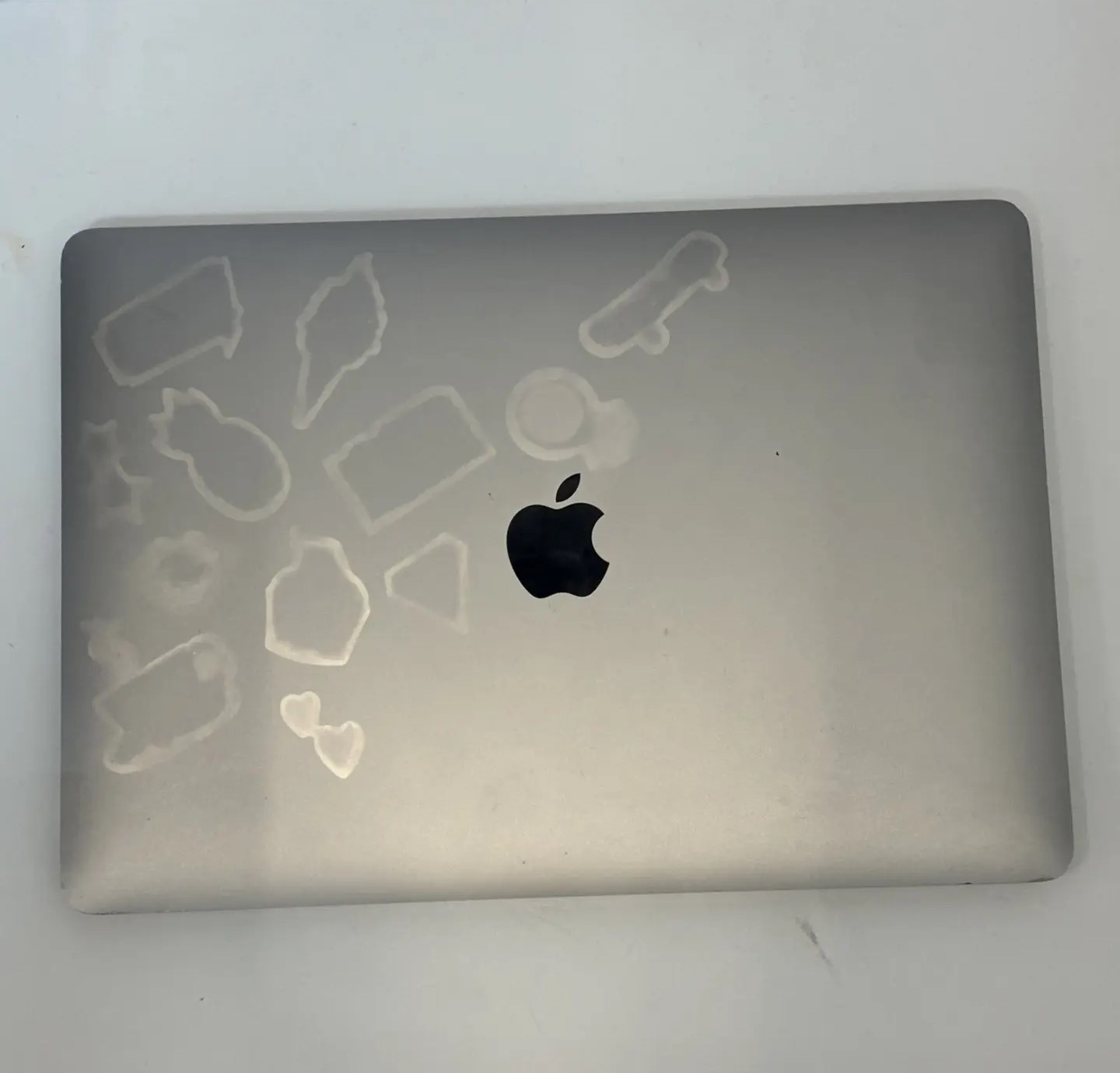 Ноутбук Apple MacBook Air 13", 2018, Intel Core i5, 8/128 ГБ, Space Gray