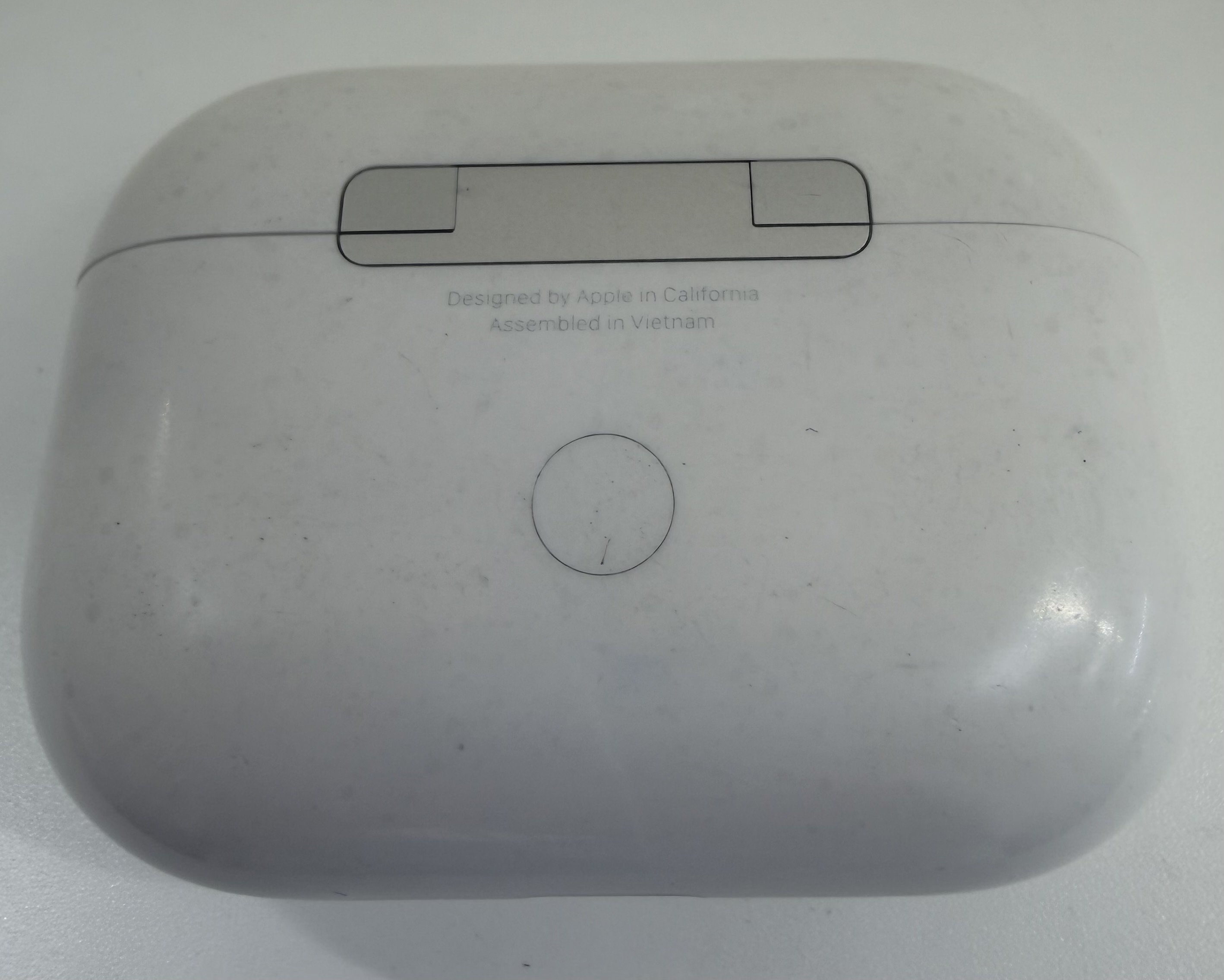 Беспроводные наушники Apple AirPods Pro 2nd A3048, белые