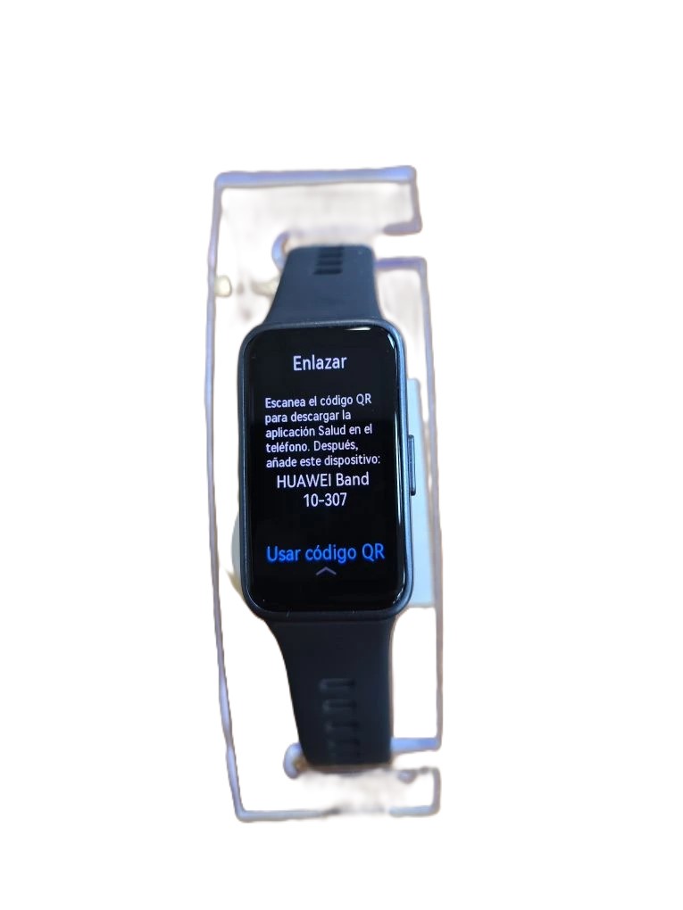 Смарт-часы Huawei Band 10, чёрные-1
