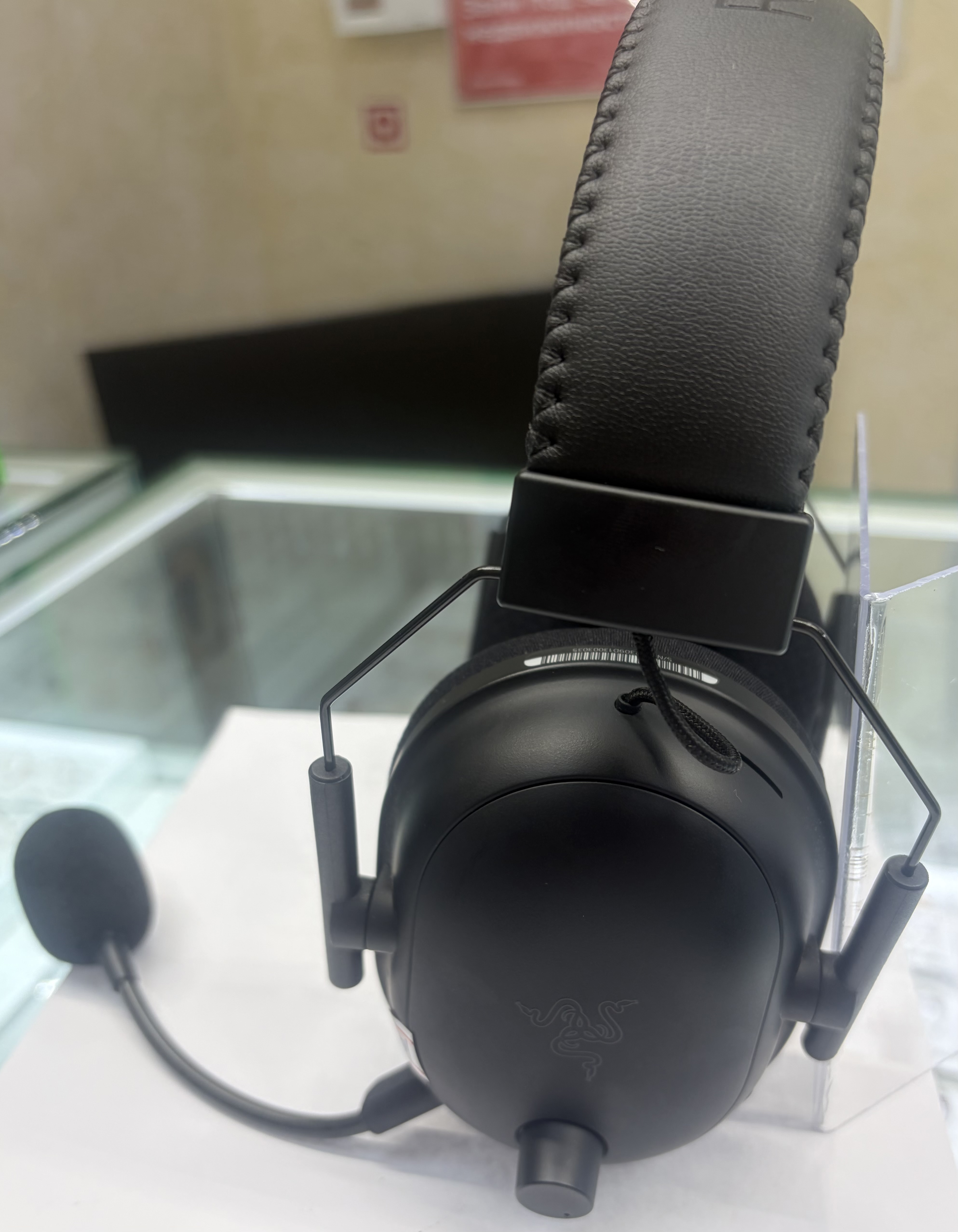 Игровые наушники Razer BlackShark V2 Pro, чёрные