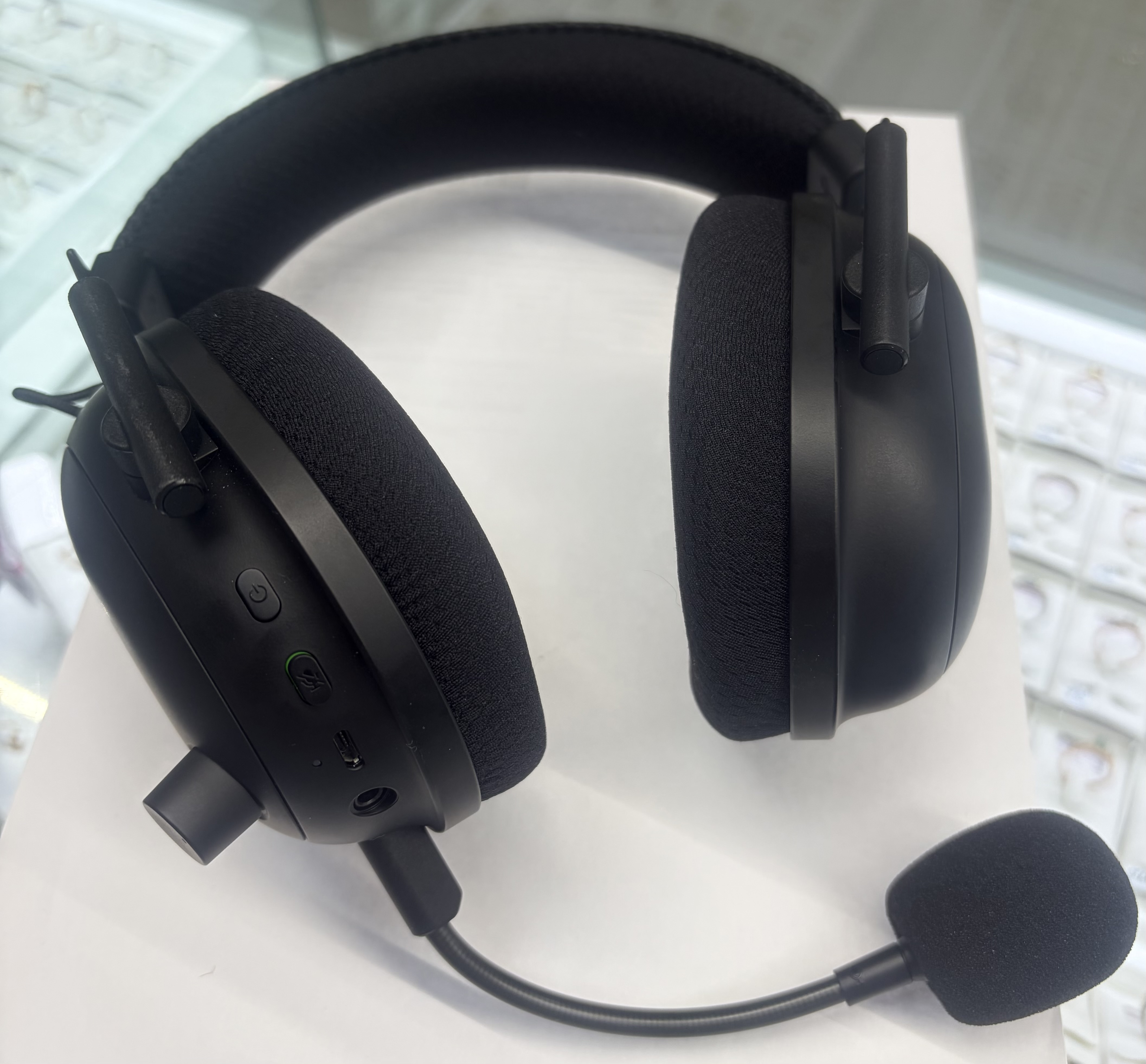 Игровые наушники Razer BlackShark V2 Pro, чёрные
