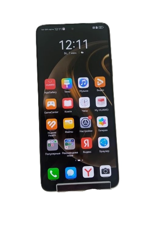 Смартфон Huawei nova 12i, 8/128 ГБ, чёрный-1