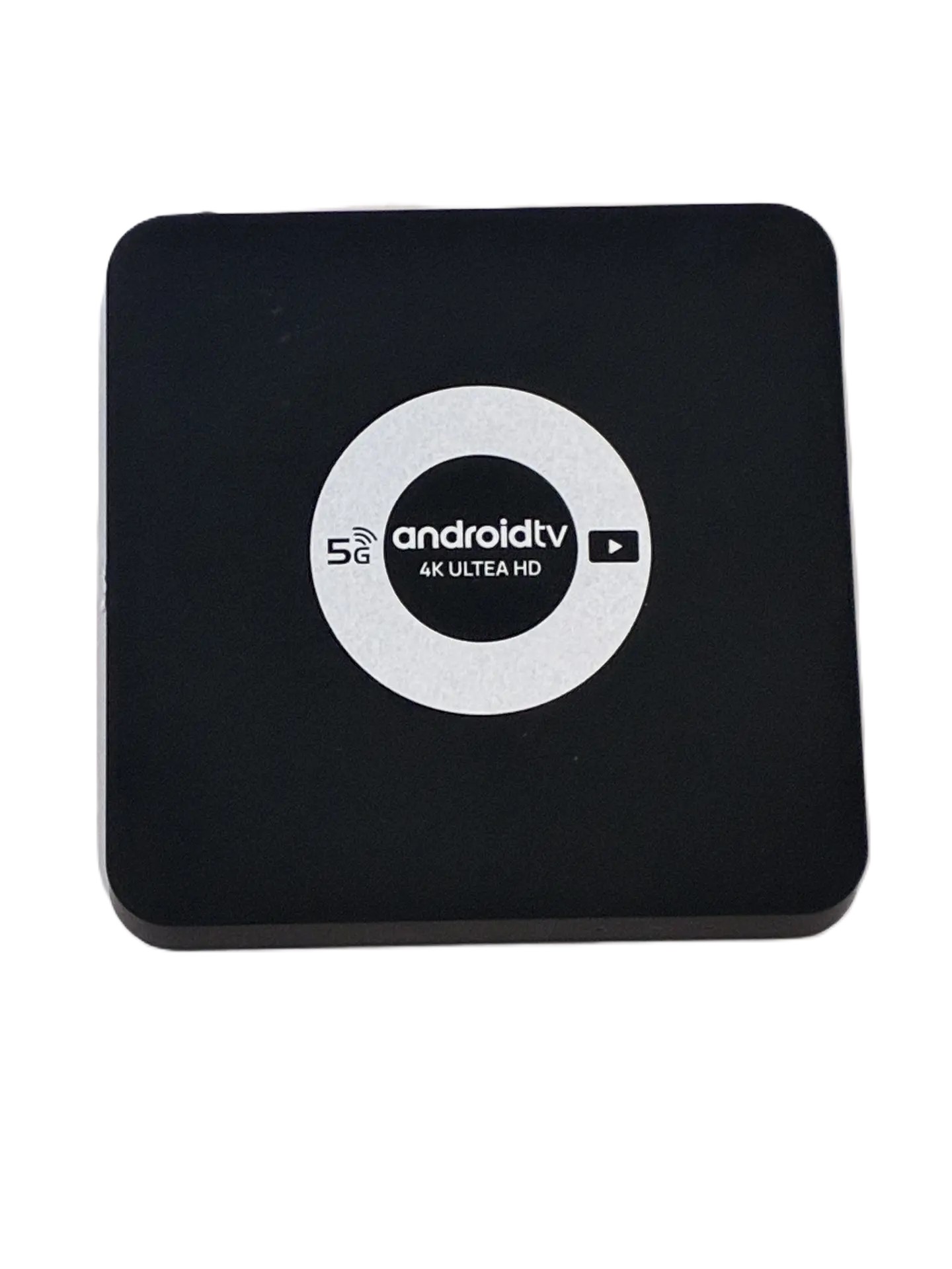Приставка Android TV BOX 4K Ultra-HD, 8/128 ГБ, чёрная-1