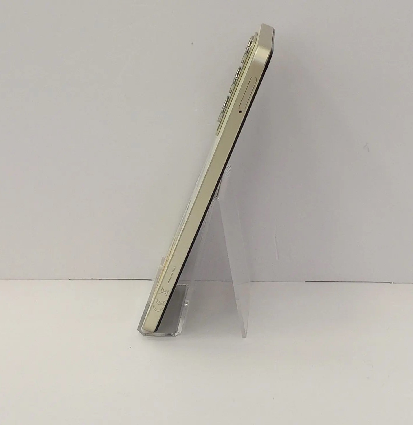 Смартфон Realme C75 RMX3941, жёлтый, 8/128 ГБ