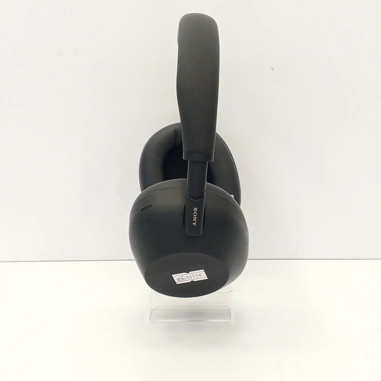 Беспроводные наушники Sony WH-1000XM6, чёрные