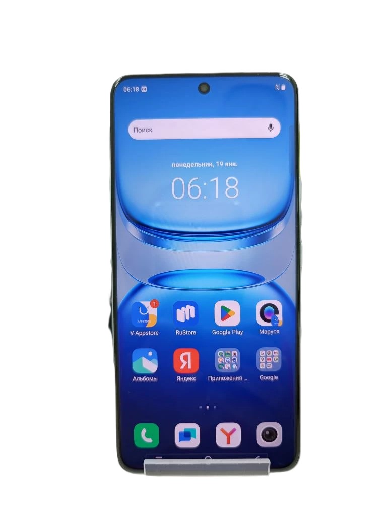 Смартфон iQOO Z10 5G, 8/256 ГБ, белый-1