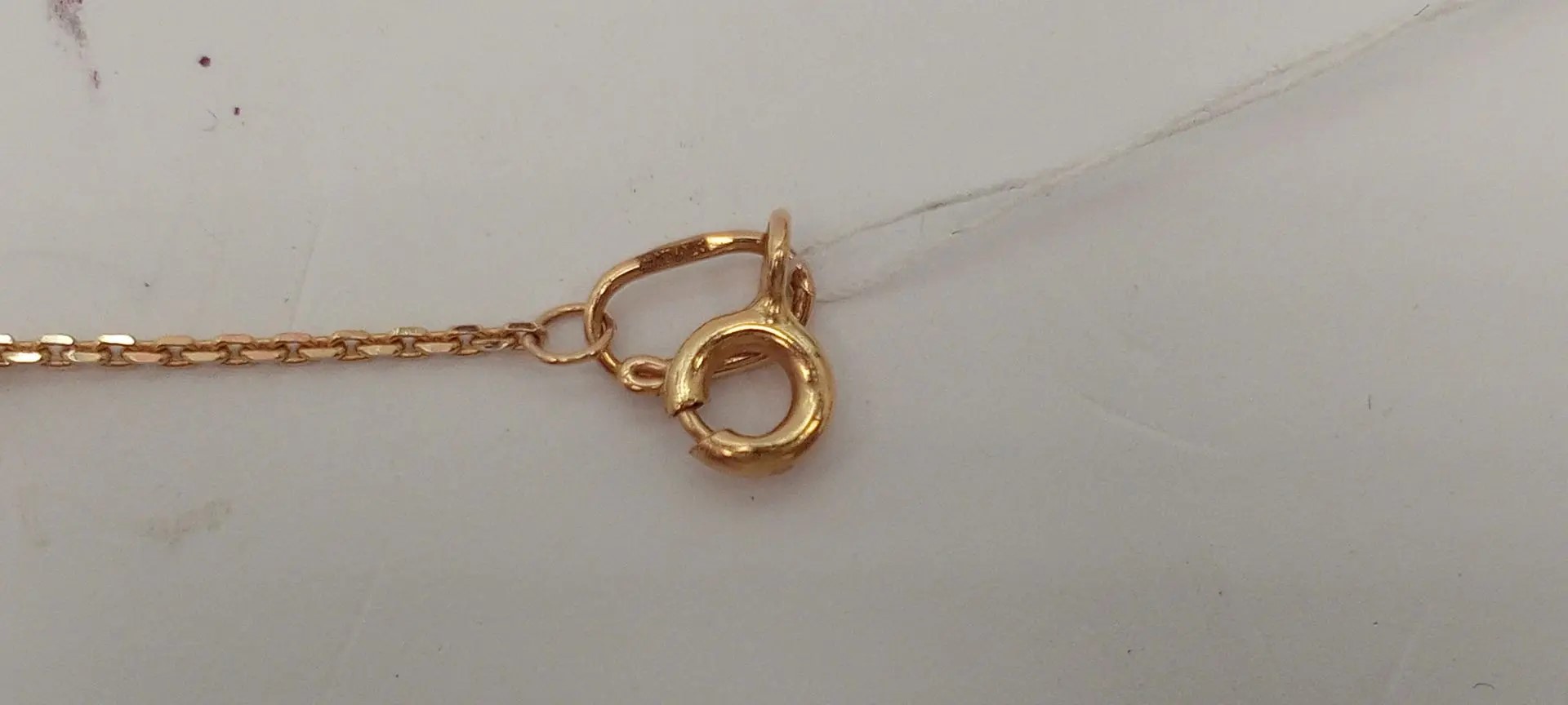 Золотой браслет 585 пробы, вес 2, 75 г