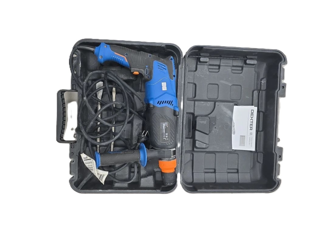 Перфоратор Dexter 800RH2-30.5-1