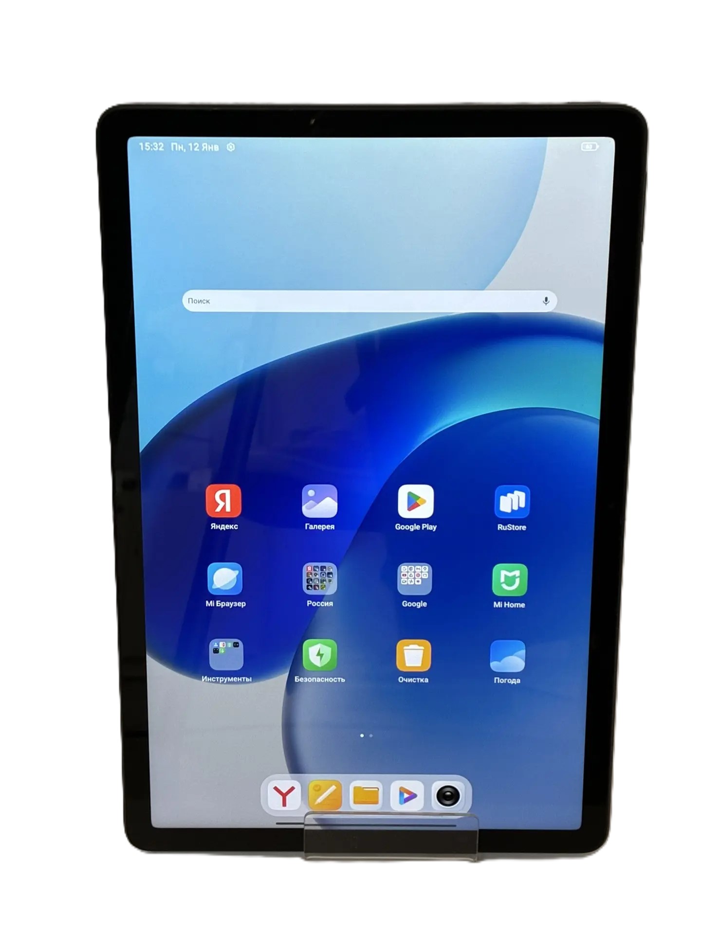 Планшет Xiaomi Redmi Pad SE, 4/128 ГБ, серый-1