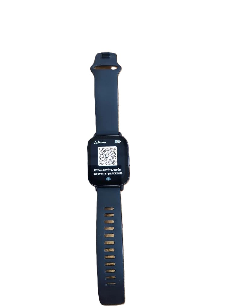 Смарт-часы Xiaomi Redmi Watch 5 Active, чёрные-1