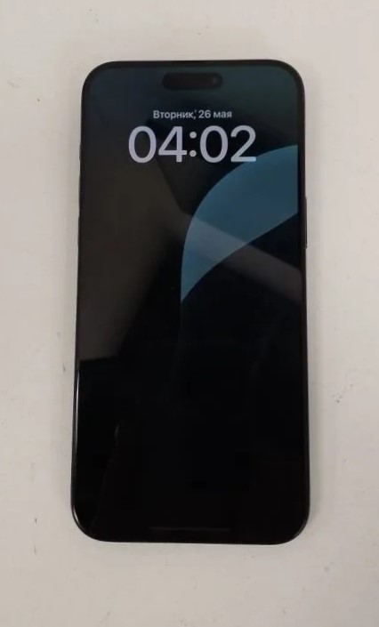 Смартфон Apple iPhone 15 Pro Max 256 ГБ, Blue Titanium-1