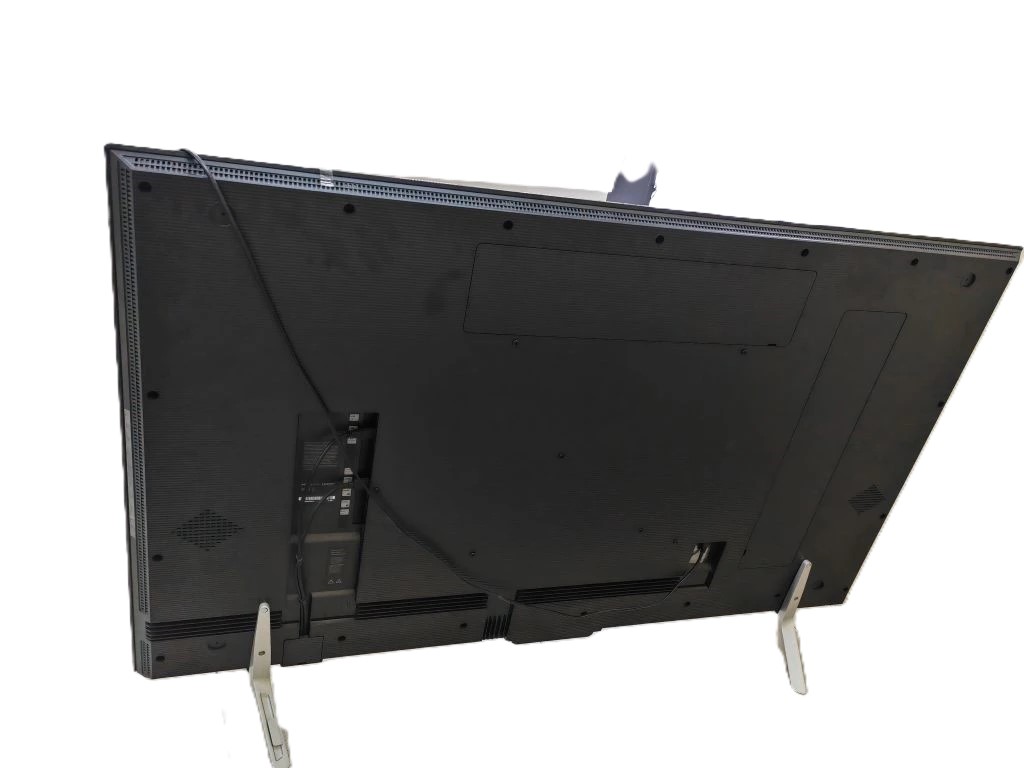 Телевизор Яндекс ТВ Станция Про с Алисой 65", 3840x2160, чёрный