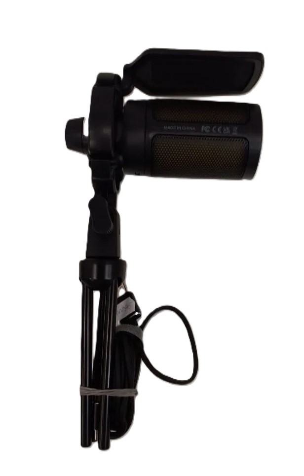 Микрофон FIFINE AmpliGame A6V, чёрный-1