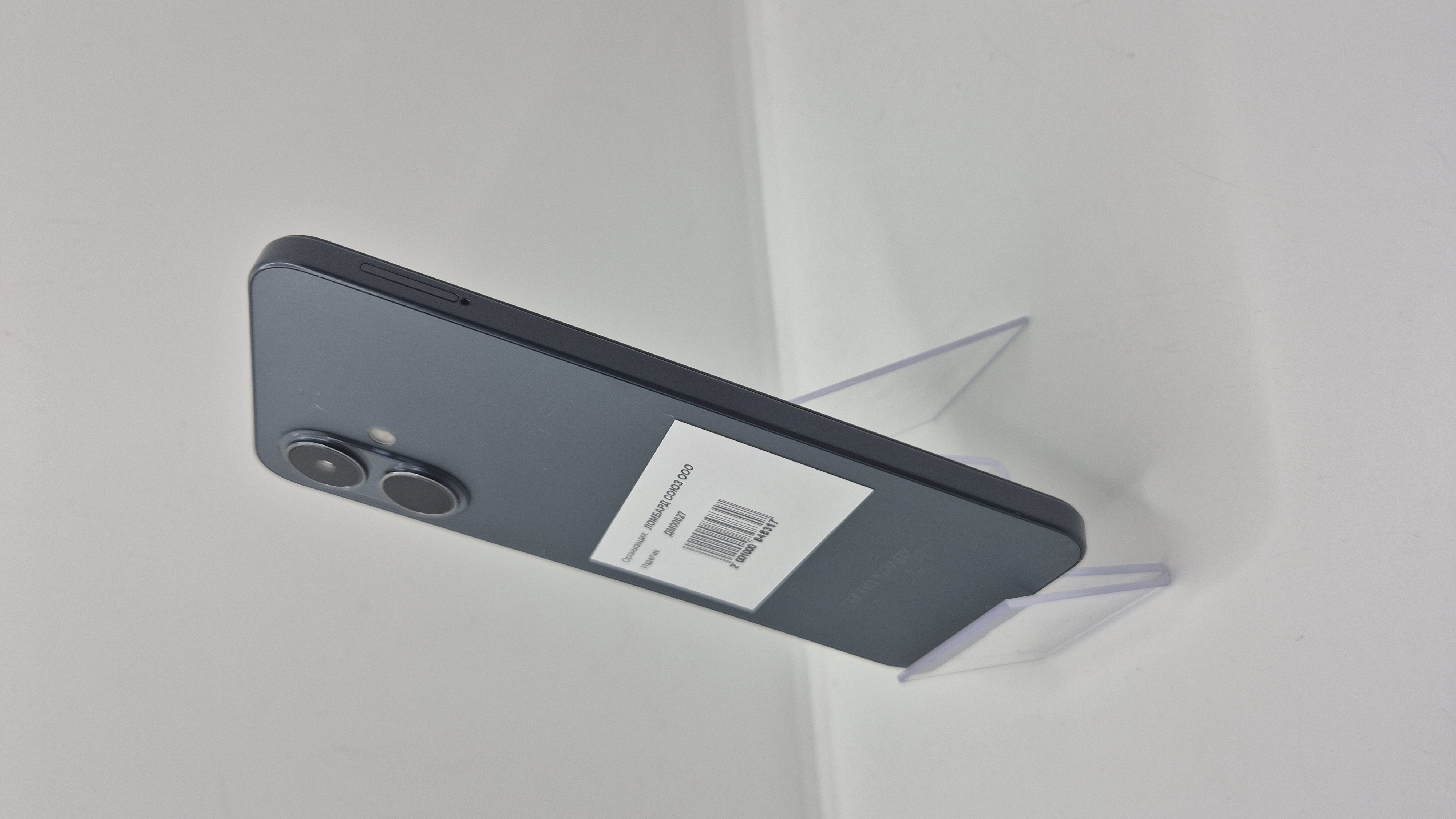 Смартфон TECNO SPARK Go 2, 3/64 ГБ, серый