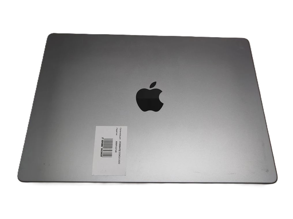 Ноутбук Apple MacBook Pro 14" (2023), M3, 8/512 ГБ, серый космос