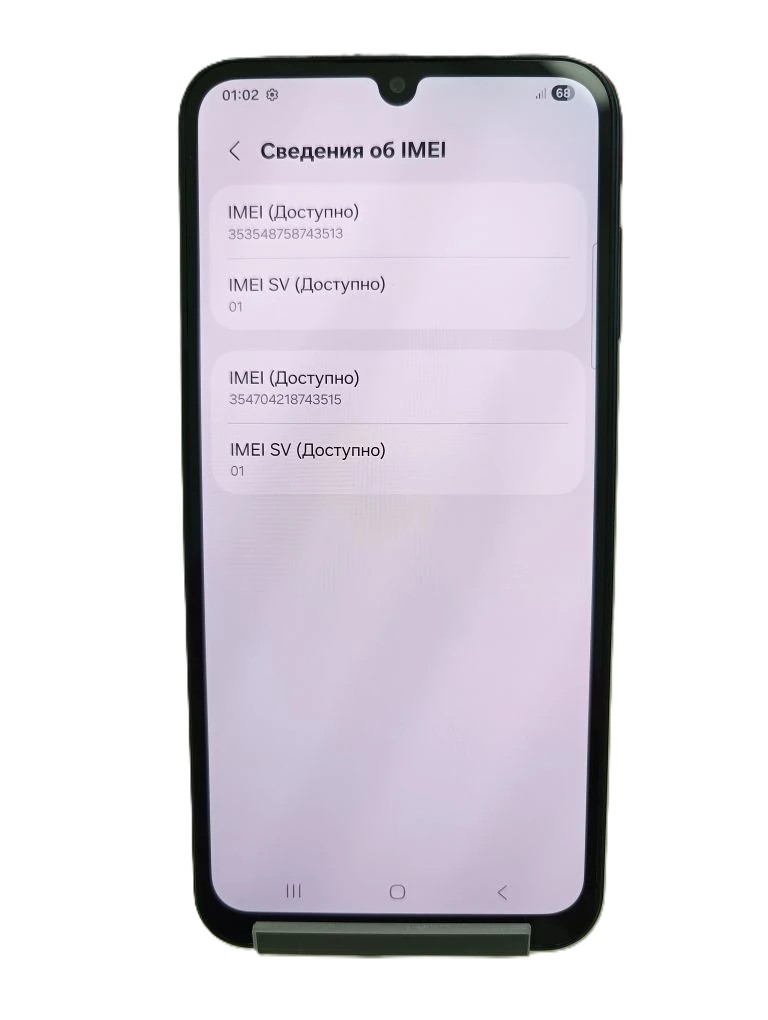 Смартфон Samsung Galaxy A25 5G, 8/256 ГБ, синий
