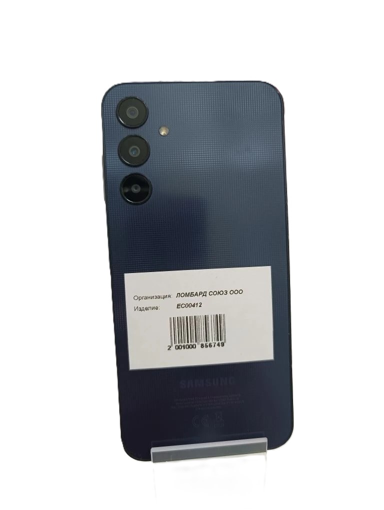 Смартфон Samsung Galaxy A25 5G, 8/256 ГБ, синий