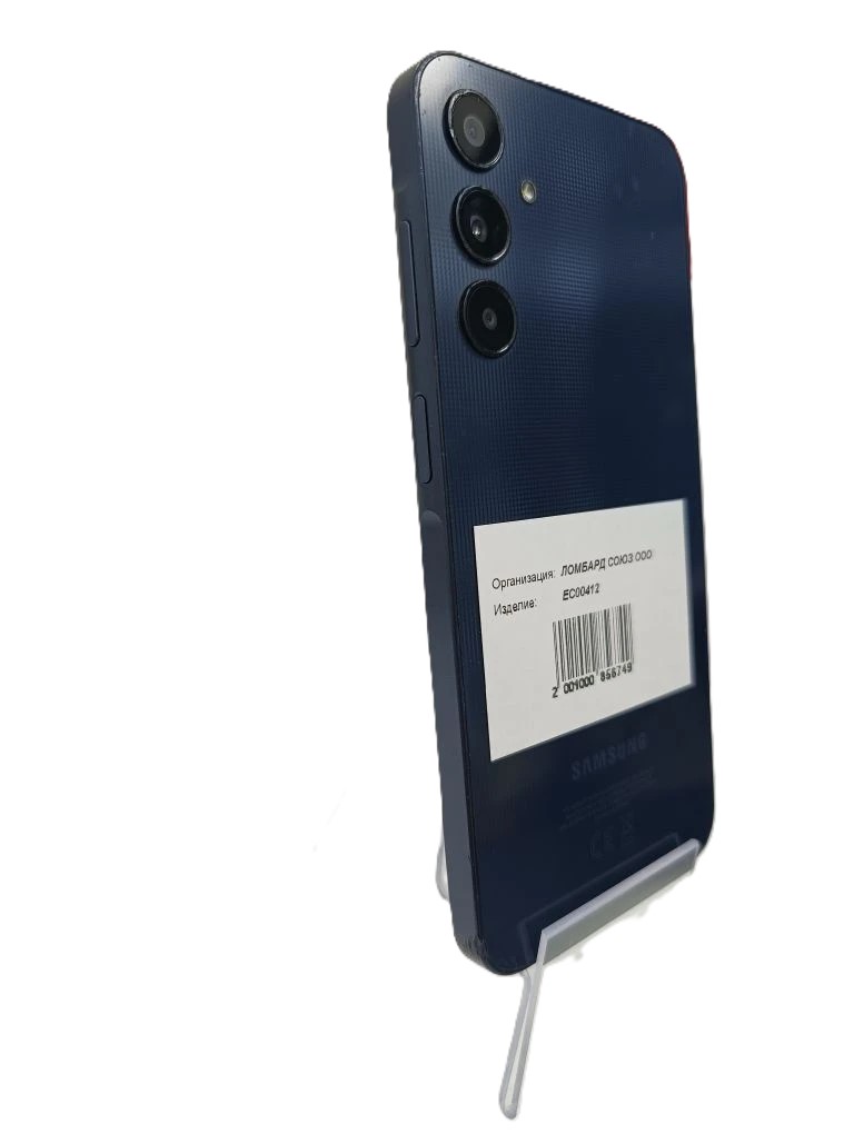 Смартфон Samsung Galaxy A25 5G, 8/256 ГБ, синий