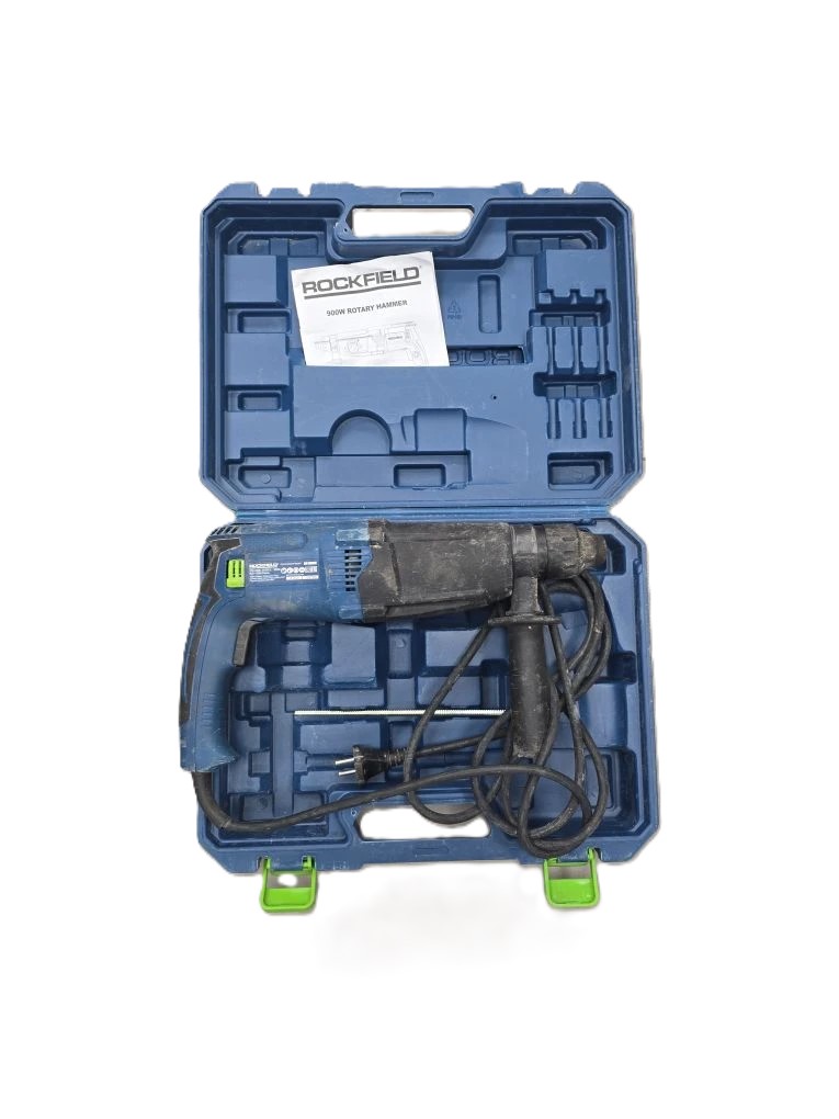 Перфоратор Rockfield RF28RHK, 900 Вт-1