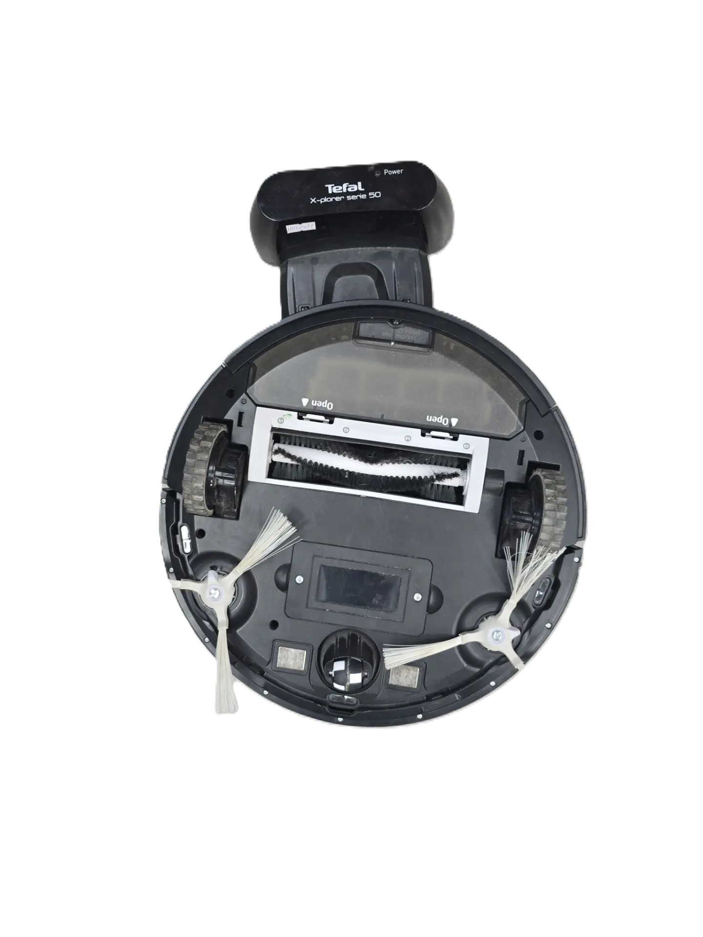 Робот-пылесос Tefal X-plorer Serie 50 RG7365WH, чёрный