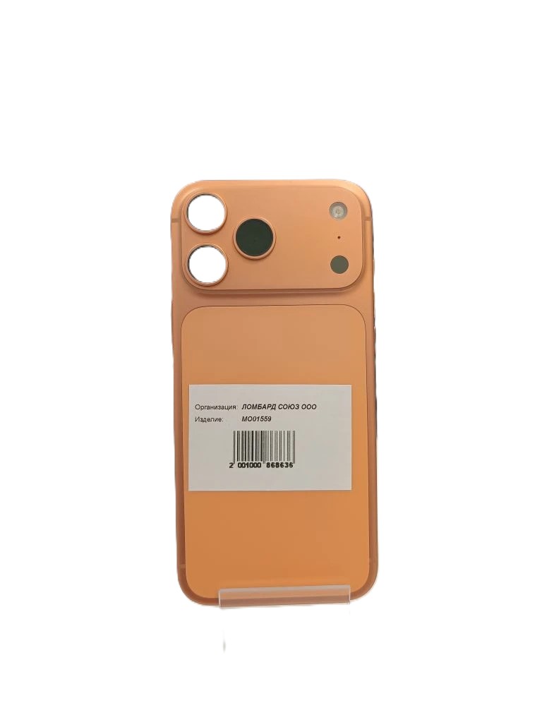 Смартфон Apple iPhone 17 Pro Max 256GB, Cosmic Orange-1