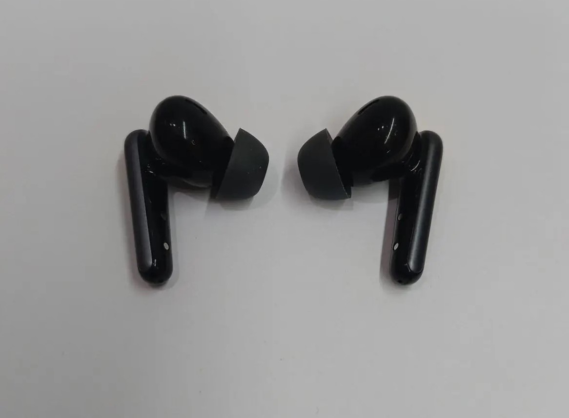 Беспроводные наушники SoundCore Liberty 5 A3957, чёрные