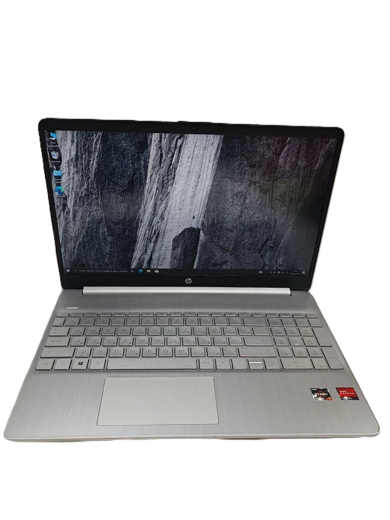Ноутбук HP Laptop 15s-eq1337ur, серый, 15,6", Ryzen 7 4700U, 8/256 ГБ-1