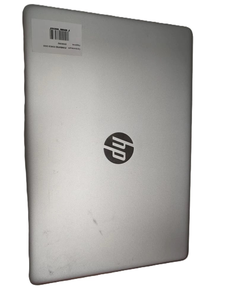 Ноутбук HP Laptop 15s-eq1337ur, серый, 15, 6", Ryzen 7 4700U, 8/256 ГБ