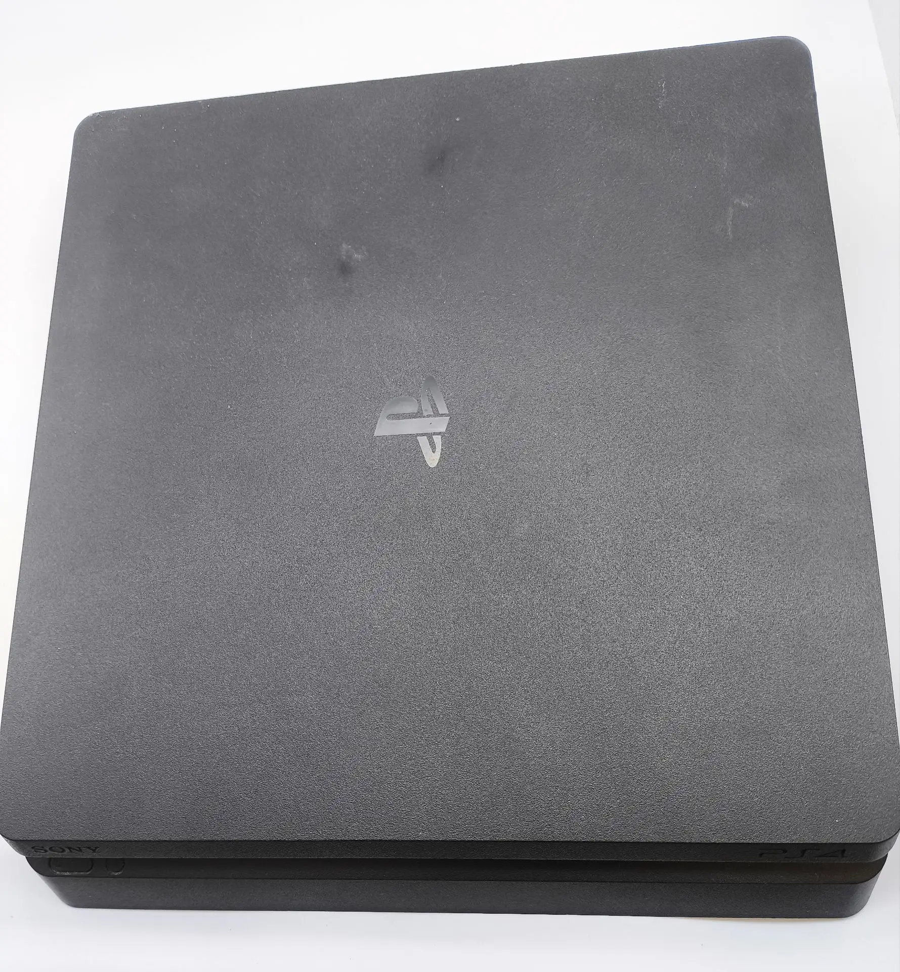 Игровая приставка Sony PlayStation 4 Slim 1Tb, чёрная-1
