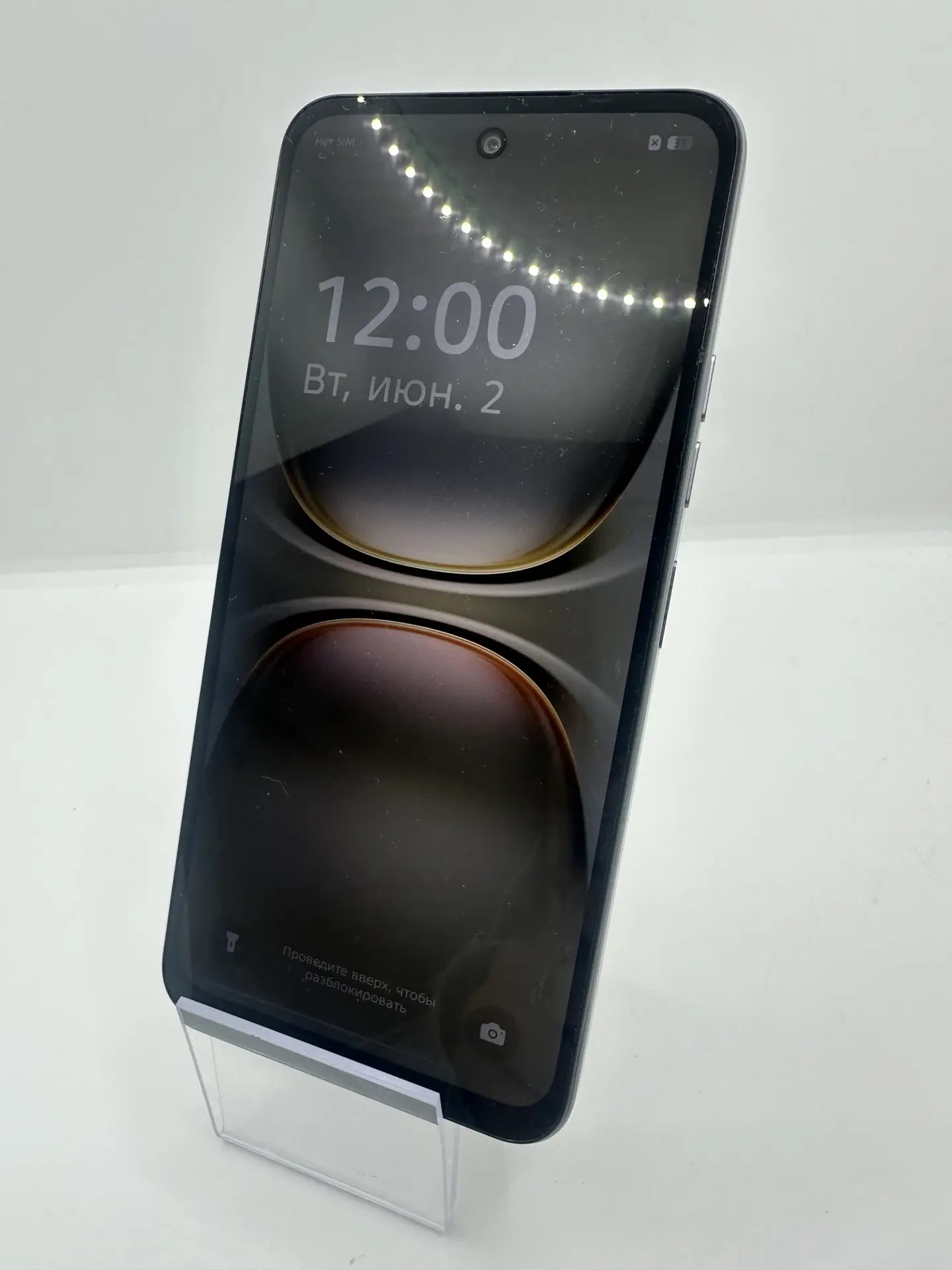 Смартфон TECNO SPARK 40C KM4k, 8/256 ГБ, серый-1